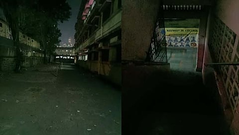 मुंबई सेंट्रल येथील पालिका शाळेच्या इमारतीची तात्काळ दुरुस्ती करा : मनसेची मागणी