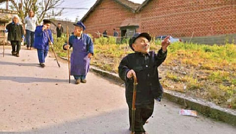 सातव्या वर्षांनंतर ‘या’ गावात उंची वाढतच नाही!