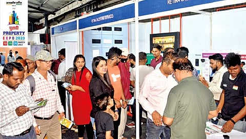 कोल्हापूर : ‘पुढारी प्रॉपर्टी एक्स्पो’ची यशस्वी सांगता