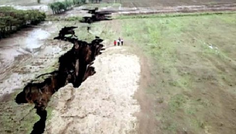 आफ्रिकेचे दोन तुकडे होऊन नव्या महासागराचा होणार जन्म?