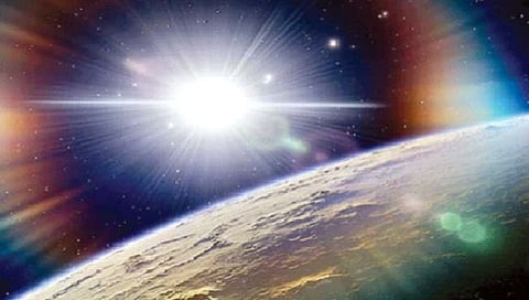 ग्रहांवरील टर्मिनेटर झोनने वाढविली जीवनाची आशा