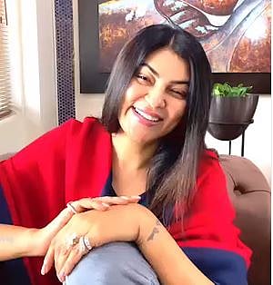 सुश्मिता सेन