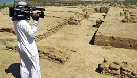 Pearl Town : ‘यूएई’मध्ये सापडले प्राचीन ‘मोत्यांचे शहर’!