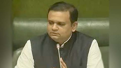 विधानसभा अध्यक्ष राहुल नार्वेकर. ( संग्रहित छायाचित्र )