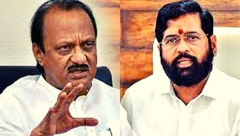 न्यायालयाने ज्या-ज्या वेळी ताशेरे ओढले, त्या-त्या वेळी मुख्यमंत्र्यांनी राजीनामे दिले : अजित पवार