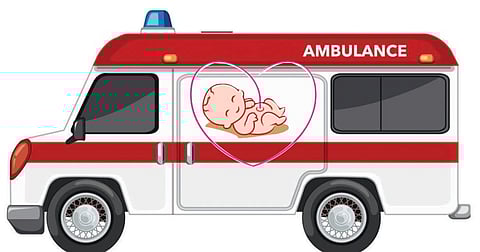 पिंपरी : आपत्कालीन वैद्यकीय सेवा विभागाच्या रुग्णवाहिकेत 7 हजार 682 बाळांचा जन्म