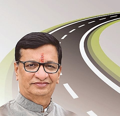 संगमनेर : आ. थोरात यांच्या प्रयत्नांतून रस्त्यांना 86.87 कोटी निधी