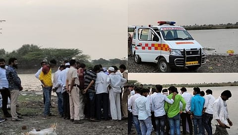 बीड : मांजरा पुलावर सापडला बेपत्ता युवकाचा मृतदेह; आत्महत्या की खून नातेवाईकांचा संशय