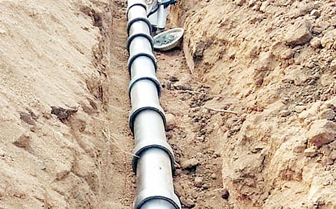 राहुरी : भूमिगत गटार योजनेला प्रशासकीय मंजुरी