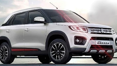 Brezza S-CNG : मारुती कारचे ‘हे’ मॉडेल ९ लाख रुपयात सीएनजी प्रकारात लॉन्च