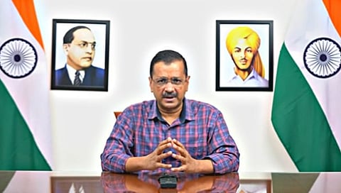 CM Kejriwal : केजरीवाल यांनी केली ध्यान-धारणा, म्हणाले…