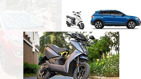 वाढत्या किमतींमुळे मुंबईत वाहन खरेदी घटली; चारचाकीत ५० टक्के, तर बाईकच्या खरेदीत २८ टक्के घट