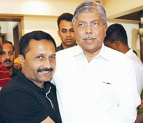 पुणे : पराभवाचे एकमेकांवर खापर फोडू नका : पालकमंत्री चंद्रकांत पाटील