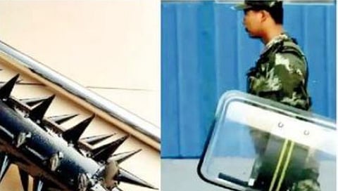 काटेरी हातोड्यांची चिन्यांकडून जमवाजमव; पुन्हा गलवान घडविण्याचा ड्रॅगनचा डाव?