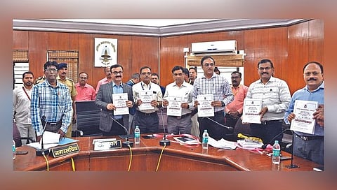 Nashik Budget : करवाढीला ब्रेक, आयटी-लॉजिस्टीकचा ओझरता उल्लेख, असा आहे नाशिक मनपाचा अर्थसंकल्प