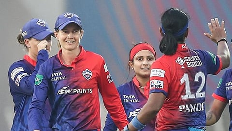 WPL 2023 : दिल्लीचा बंगळूरवर ६० धावांनी शानदार विजय