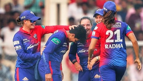 WPL 2023 : दिल्लीचा दिलखूश विजय; रॉयल चॅलेंजर्स बेंगलोरला ६० धावांनी हरवले