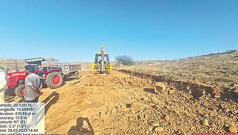 अतिक्रमण,www.pudhari.news