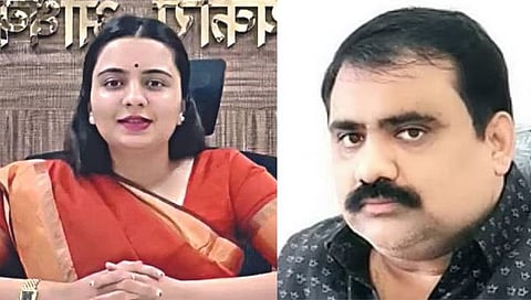 नाशिक : जि. प. सीईओंविरोधात कांदेंची विशेषाधिकार भंगाची तक्रार