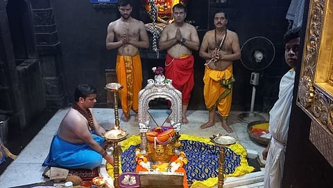 त्र्यंबकेश्वर,www.pudhari.news