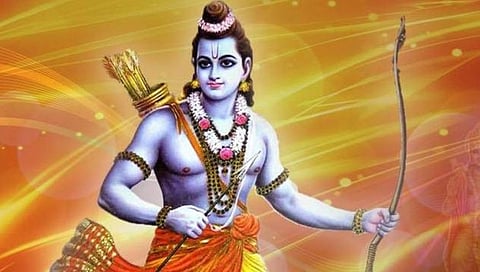 नाशिक : पंचवटीतील रामसृष्टीत साकारणार ६१ फुटी श्रीरामचंद्रांचे शिल्प