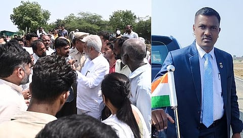 नाशिक : अखेर जवान गीते यांचा सापडला मृतदेह