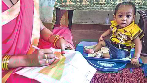 नाशिक : सुदृढ बालक अभियानात अडीच हजार बालके आढळली व्याधिग्रस्त