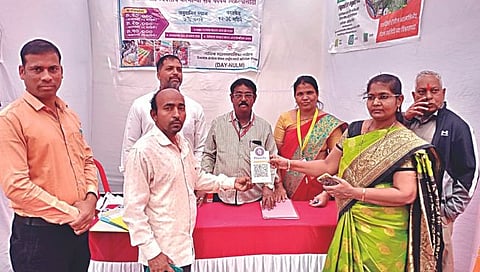 नाशिक : पथविक्रेत्यांना कर्ज वितरणात नाशिक मनपा राज्यात प्रथम