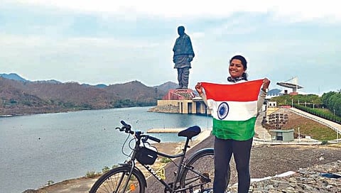 सायकलवारी,www.pudhari.news