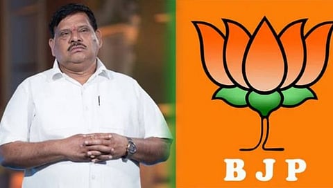 नाशिक : देवळाली कॅन्टोन्मेंट निवडणूक प्रमुखपदी भाजपतर्फे बाळासाहेब सानप