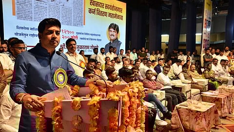 राज्य सरकार कांदा उत्पादक शेतकऱ्यांच्या पाठीशी : खासदार डॉ. श्रीकांत शिंदे