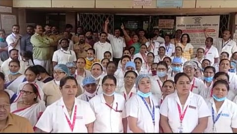 जिल्हा रुग्णालय नाशिक,www.pudhari.news