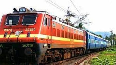 नांदेड रेल्वे विभागाने तिकीट तपासणीतून वसूल केले ९.५ कोटी रुपये