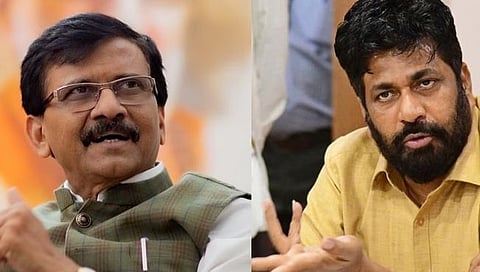 Sanjay Raut vs Bacchu Kadu : “निष्ठेच्या नावाखाली तुम्ही बेवफाई केली”; संजय राऊतांचा बच्चू कडुंवर निशाणा
