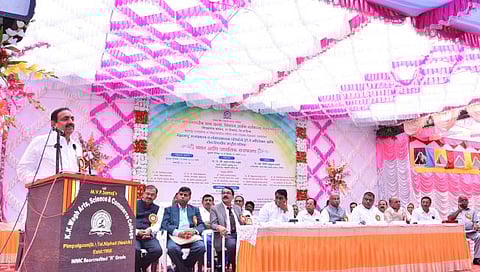 Nashik : सर्व जाती धर्माच्या लोकांना सोबत घेण्यातच देशाचे हित : जयंत पाटील