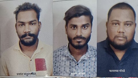 कोल्हापूर : अल्पवयीन मुलीचे अपहरण करणारे तीन आरोपी गजाआड