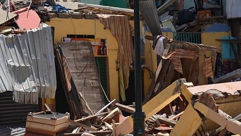 Ecuador & Peru Earthquake : भूकंपाने इक्वाडोर-पेरू हादरले; किमान 15 लोकांचा मृत्यू