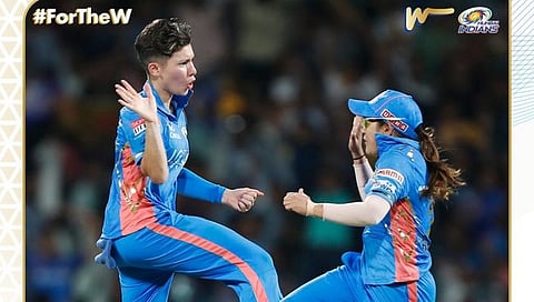 MI vs UP : मुंबई इंडियन्सची अंतिम सामन्यात धडक