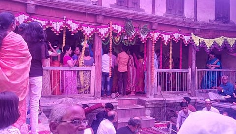 नाशिक : ओझरसह परिसरात रामनवमीचा उत्साह