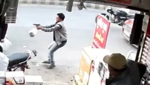 Umesh Pal murder Case : उमेश पाल हत्या प्रकरणातील आरोपी उस्मानचा एन्काऊंटर