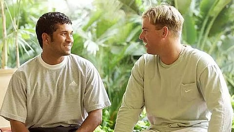 Shane Warne Death Anniversary