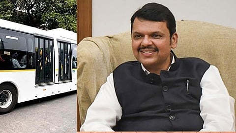 नागपूर : ‘आपली बस’च्या ताफ्यात लवकरच २५० ई-बस; उपमुख्यमंत्री देवेंद्र फडणवीस यांची घोषणा