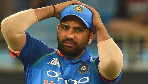 IND vs AUS : टीम इंडियाच्या नावे लाजिरवाण्या विक्रमाची नोंद