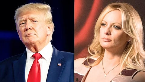 Donald Trump Money Hash Case: पॉर्न स्टारशी संबंधित प्रकरणात डोनाल्ड ट्रम्प यांच्यावर कारवाई होणार
