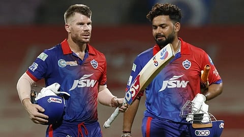 David Warner DC Captain : डेव्हीड वॉर्नर दिल्ली कॅपिटल्सचा नवा कर्णधार, अक्षर पटेल उपकर्णधार