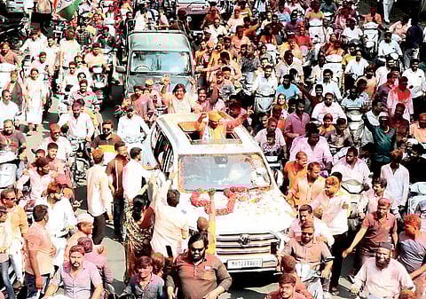 पुणे : आघाडी घेतली अन् शेवटपर्यंत टिकली..! धंगेकर यांचे सर्वच फेर्यांमध्ये वर्चस्व