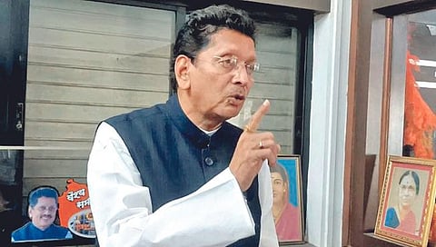 शिक्षणमंत्र्यांनी घेतला दहावी-बारावी परीक्षा तयारीचा आढावा