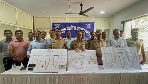 डोंबिवली : घरफोडी करणारे सराईत गुन्हेगार अटकेत