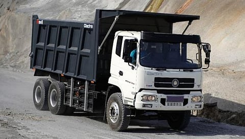 Olectra Electric Tipper : इलेक्ट्रिक टिप्पर लवकरच भारतीय बाजारपेठेत