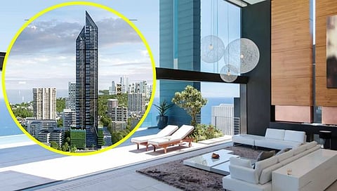 Expensive Flat : २५२ कोटींचा देशातील सर्वांत महागडा फ्लॅट! जाणून घ्या मुंबईतील चर्चेतील व्यवहार
